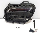 12-16 Oem Tesla Model Rear Left Driver Side Exterior Door Handle Chrome* Used. Price: $219.95.