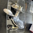 Wave Door Handle Lever Right - For Bedroom Perfect Working Condition Used. Price: $11.00.