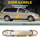 Front Passenger Side Door Handle For 1998 1999 2000 2001 2002 2003 Toyota Sienna New. Price: $14.99.