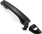 Front Left Driver Side Exterior Door Handle Compatible With Hyundai Elantra 2017 New. Price: $22.20.