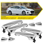 For 2015-2019 Hyundai Sonata Exterior Door Handle Front Rear Driver Passenger New. Price: $22.99.