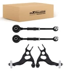 Rear Upper Control Arms Forward Lateral Link 2011-2019 Ford Taurus 3.5L 2.0L New. Price: $138.48.
