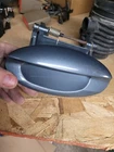 02-08 Jaguar X-type Left Rear Outer Exterior Outside Door Handle 1X43-22605-AEW Used. Price: $24.99.