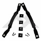 Door Grab Handle Set Cr Auto Front, Left Right For Jeep CJ-7 1976-1986 New. Price: $39.98.
