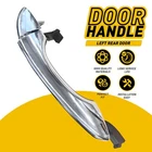 New Outside Door Handle Assembly Left Rear Driver Lh For Kia Sorento 2016-2020 X. Price: $18.99.
