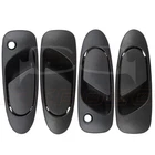 4X Door Handles For 1992-1995 Honda Civic Black Exterior Right & Left Both New. Price: $27.89.