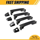 Front Rear Side Exterior Door Handle Four Custom For Toyota Camry 2012-2017 New. Price: $36.79.