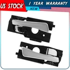 For 2012-2017 Hyundai Accent 1.6L Interior 2PCS Front+rear+right Door Handle New. Price: $28.49.