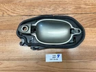 04-10 Oem Bmw E60 E61 530I Front Left Exterior Door Handle Insert Base 77K Used. Price: $59.95.