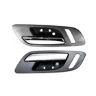 For Gmc Yukon Interior Door Handles 2007-2014 Front Driver Passenger Side Pair New. Price: $48.79.