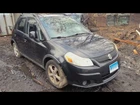 2007-2013 Suzuki SX4 Driver Left Rear Side Door Electric Hatchback Oem Used. Price: $126.95.