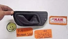 Fits Inner Door Handle 93-03 Ford Ranger Right Passenger Side Panel Rf Front Used. Price: $20.13.