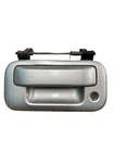 Door Handle Exterior Tailgate Painted Bezel Fits 07-14 Ford F150 Pickup Used. Price: $45.00.