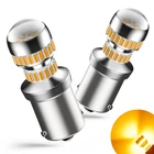 Auxito 1156 Led Turn Signal Light Bulbs Bright 3000K Canbus Error Free 2/4X New. Price: $43.69.