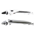 Trq DHA31318 Exterior Door Handle Set For Lexus LS460 07-17 Lh Right Front New. Price: $159.44.