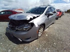 Passenger Door Handle Exterior Assembly Front Fits 17-25 Pacifica 12008836 Used. Price: $66.02.