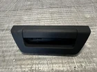 2015-2017 Ford F150 Black Tailgate Handle W/o Backup Camera FL34-99431B82-JCW Used. Price: $39.99.