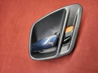 1999-2004 Jeep Grand Cherokee Front Right Interior Door Handle Oem, 5FX72TRM-AB Used. Price: $25.00.