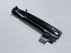 01-03 Lexus LS430 Rear Right Door Outside Handle 6S6 Dark Green Oem #2581 Used. Price: $38.18.