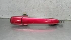 03 - 08 Mazda 6 Right Passenger Front Exterior Door Handle Painted Red Used. Price: $23.96.