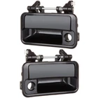For 89-94 Swift Pontiac Sprint 2PCS Door Handles Black Exterior Front R/l New. Price: $11.99.