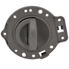 Gray Inside Door Handle Front Left Driver For Jeep Commander 06-10 Polished New. Price: $14.98.