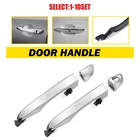 83652D3010 Rear Front Left Exterior Door Handle For Hyundai Tucson 16-21 2-20PCS New. Price: $87.36.