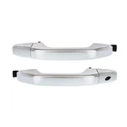 KARPARTS360 For Gmc Sierra 1500 Limited 2022 Exterior Door Handles Front, Pair New. Price: $74.39.