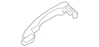 Genuine Nissan Handle Outside 82640-6CA8B New. Price: $34.95.