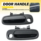 For 04-06 Scion Xb Black Front Drivepassenger Side Outer Door Handle W/keyhole New. Price: $19.94.