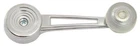 1973-74 Mustang Window Crank Handle With Clear Knob New. Price: $19.10.
