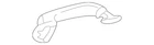 Genuine Mercedes-benz Handle 211-760-15-70-9197 New. Price: $64.69.
