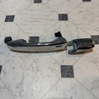 2011-2019 Ford Explorer Exterior Rear, Right Door Handle Oem Chrome Used. Price: $35.00.