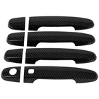 Set Front Rear Door Handle Cover For Toyota Corolla Camry RAV4 Matrix Yaris New. Price: $17.19.
