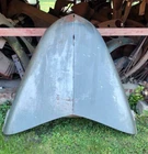 1949-50 Plymouth Mopar Hood Nos New. Price: $475.00.