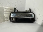 1989-1995 Toyota 4RUNNER Door Handle Exterior Front Right Chrome 69210-89111 Used. Price: $44.99.