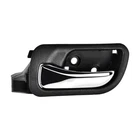 Front Left Driver Inside Door Handle Kit For Honda Accord 2003-2007 Black New. Price: $13.59.
