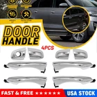 Outside Outer Door Handle Front Rear Lh For 2016-2020 Kia Sorento New. Price: $108.99.