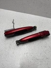 2016 2023 Mazda CX-5 Rear Right & Left Exterior Door Handle Red Oem Pair Used. Price: $146.05.