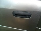 Driver Door Handle Exterior Front Black Moulded Fits 02-09 Envoy 2988199 Used. Price: $25.00.