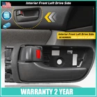 For 2004-2010 Toyota Sienna Door Handle Interior Inner Front Driver Side Left Lh New. Price: $12.34.