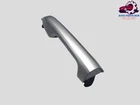 Rear Passenger Side Door Exterior Handle *1J9* Toyota Highlander 2017-2019 Oem Used. Price: $76.99.
