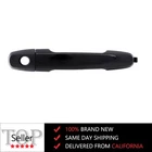 Front Left Driver Black Outside Exterior Door Handle For 2001-2008 Toyota RAV4 New. Price: $8.19.
