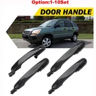 Exterior Door Driver Handle Passenger Side Primed For 2005-2010 Kia Sportage 4X New. Price: $52.09.