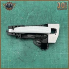 13-16 Audi A4 Quattro S4 Front Left Driver Side Exterior Door Handle White Oem Used. Price: $31.00.