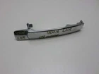 03-07 Murano Driver Door Handle Exterior Assembly Rear Chrome 80640CA012 Used. Price: $36.90.