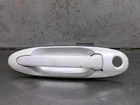 01 - 07 Toyota Sequoia Left Driver Front Exterior Door Handle Assembly Used. Price: $36.95.