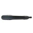 Exterior Outside Door Handle Lh Driver Rear For 05-10 Kia Sportage Smooth New. Price: $11.79.