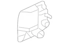 Genuine Ford Exterior Door Handle DC3Z-3622405-BB New. Price: $81.93.